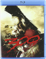 300 (Blu-ray Movie), temporary cover art