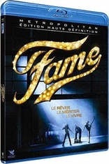 Fame (Blu-ray Movie), temporary cover art