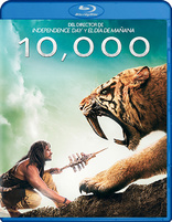 10,000 B.C. (Blu-ray Movie), temporary cover art