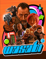 Wasabi (Blu-ray Movie)