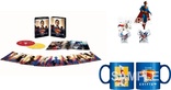 Superman 4K w/ bonus, mug & 2 acrilic stand pieces (Blu-ray Movie)