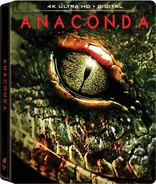 Anaconda 4K (Blu-ray Movie)