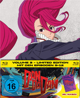 DAN DA DAN - Staffel 1, Volume 3 LTD. (Blu-ray Movie)