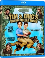 Tim and Eric's Billion Dollar Movie (Blu-ray Movie)