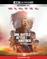 One Battle After Another 4K (Blu-ray Movie)