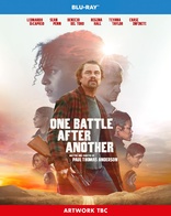 One Battle After Another (Blu-ray Movie)