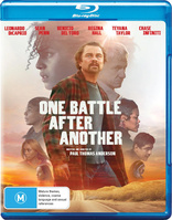 One Battle After Another (Blu-ray Movie)