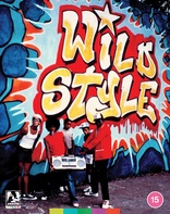 Wild Style (Blu-ray Movie)