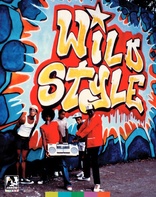 Wild Style (Blu-ray Movie)