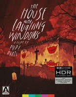 The House with Laughing Windows 4K (Blu-ray Movie)