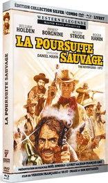 The Revengers (Blu-ray Movie)