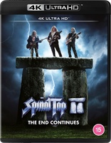 Spinal Tap II: The End Continues 4K (Blu-ray Movie)