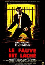 The Beast is Loose (Blu-ray Movie)