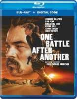 One Battle After Another (Blu-ray Movie)