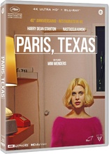 Paris, Texas 4K (Blu-ray Movie)