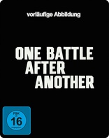 One Battle After Another 4K (Blu-ray Movie), temporary cover art