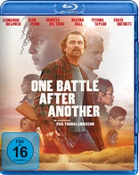 One Battle After Another (Blu-ray Movie)