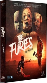 Las Furias (Blu-ray Movie)