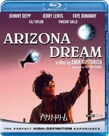 Arizona Dream (Blu-ray Movie), temporary cover art