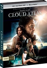 Cloud Atlas 4K (Blu-ray Movie)
