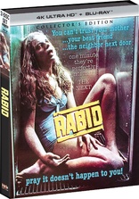 Rabid 4K (Blu-ray Movie)