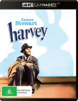 Harvey 4K (Blu-ray Movie)