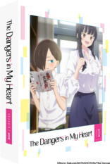 The Dangers in My Heart: Season 1 (Blu-ray Movie)