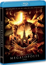 Megalopolis (Blu-ray Movie)