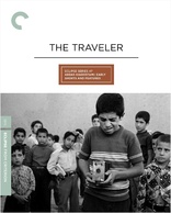 The Traveler (Blu-ray Movie)