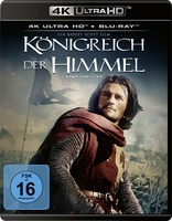 Kingdom of Heaven 4K (Blu-ray Movie)