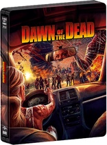 Dawn of the Dead 4K (Blu-ray Movie)