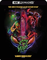 Jimmy and Stiggs 4K (Blu-ray Movie)