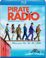 Pirate Radio (Blu-ray Movie)