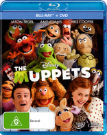 The Muppets (Blu-ray Movie)