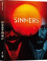 Sinners 4K (Blu-ray Movie)