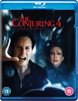 The Conjuring: Last Rites (Blu-ray Movie)