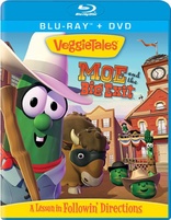 VeggieTales: Moe and the Big Exit (Blu-ray Movie)