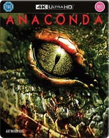 Anaconda 4K (Blu-ray Movie)