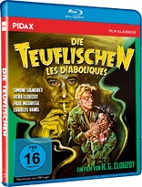 Les Diaboliques (Blu-ray Movie)