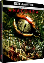 Anaconda 4K (Blu-ray Movie)