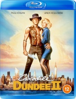 Crocodile Dundee II (Blu-ray Movie)