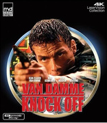 Knock Off 4K (Blu-ray Movie)