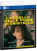 L' Uccello dalle piume di cristallo (Blu-ray Movie)