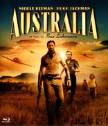 Australia (Blu-ray Movie)