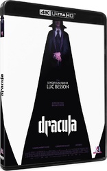 Dracula 4K (Blu-ray Movie)