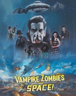Vampire Zombies from Space! (Blu-ray Movie)