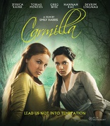 Carmilla (Blu-ray Movie)
