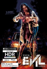 When Evil Lurks 4K (Blu-ray Movie)