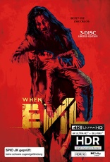When Evil Lurks 4K (Blu-ray Movie)