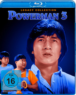 Powerman 3 (Blu-ray Movie)